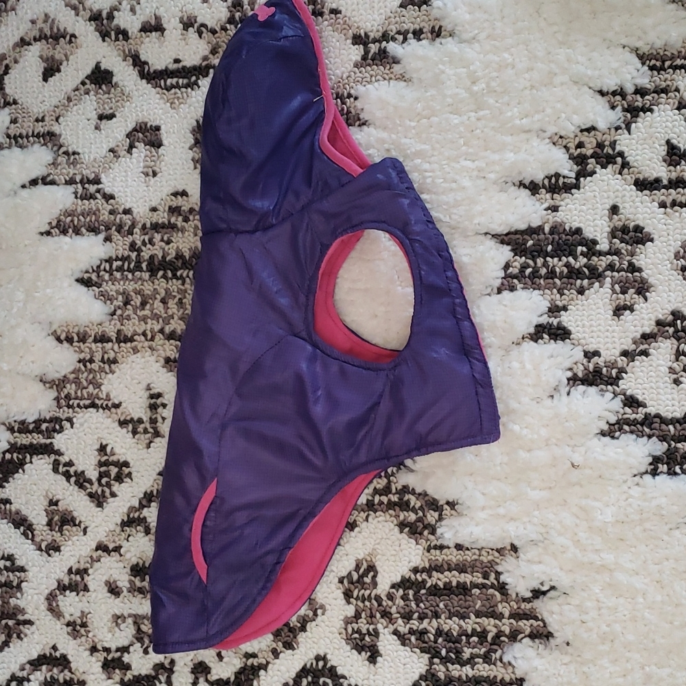 Dog jacket coat small/ large